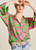 POM Afrique Blouse | SP7689