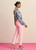 POM Ll Blmng Pink Jeans