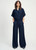 POM Blue Pants - Deep Dark Blue | SP9159