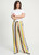 POM Multi Pants - Paradise Stripes Linen | SP9160