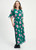 POM Dress - Meadow Flowers Green | SP9102
