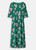 POM Dress - Meadow Flowers Green | SP9102