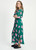POM Dress - Meadow Flowers Green | SP9102