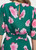 POM Dress - Meadow Flowers Green | SP9102