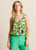POM AMSTERDAM Yellow Top - Lemon Tree | XSP7793