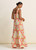 POM AMSTERDAM Orange Dress - Strap Marrakesh Summer | XSP7830