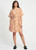 POM AMSTERDAM Orange Dress - Adventure | XSP9149