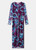 POM AMSTERDAM Purple Dress - Mystic Dinner | XSP9345