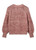 MOS MOSH Rosette Mmjaylin V-Neck Knit | 165850