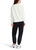 MARC CAIN Whtndblck Rethink Together Knit Sweater | WS4118M15