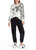 MARC CAIN Whtndblck Rethink Together Knit Sweater | WS4118M15