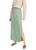 MARC CAIN Frozen Sage Pencil Skirt With Stretch | XC7120W15