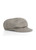 MARC CAIN Frozen Sage Balloon Cap With Diagonal Check Design | XCH108Z37