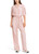 MARC CAIN Bright Rosewater Welby Pleated Trousers | XS8109J12