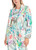 MARC CAIN COLLECTIONS Breath Trendy Blazer With All-Over Leaf Motif | YC 34.32 W64
