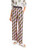 MARC CAIN SPORTS Fresh Pink Washington Pineapple Print Trousers | YS 81.68 W62