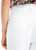 MARC CAIN SPORTS White Wigan Trousers With Pineapple Patch | YS 82.25 D11