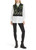 MARC CAIN SPORTS White And Black Sweaters | TS 42.04 M21