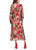 MARC CAIN COLLECTIONS Deep Coral Dresses | VC 21.51 W61