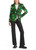 MARC CAIN Dark Apl Grn Blazers | VC3411J09