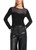 MARC CAIN Black Sweaters | VC4131M19