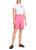 MARC CAIN Lip Gloss Wusu Shorts - Knitted In Germany | WA8301W51
