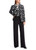 MARC CAIN Blckndwht Blazer In Techno Stretch | WC3411J10