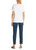 MARC CAIN Off White Long-Sleeve With Zipper | WC4810J07
