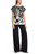 MARC CAIN Sleeveless T-Shirt In Soft Cotton With A Loose Fit | WC4865J34