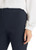 MARC CAIN Mngt Blue Fushun Trousers With Crease | WC8122W41
