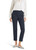 MARC CAIN Mngt Blue Fushun Trousers With Crease | WC8122W41