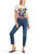 MARC CAIN Vntgndg Wichita Rethink Together Trousers | WC8203D07
