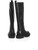 MARC CAIN Black Boots | VBSA01L01