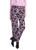 MARC CAIN Bright Rose Tan Washington With Ornamental Pattern | XC8138W53