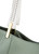 MARC CAIN Frozen Sage "Rethink Together" Shopper | XCT601L10
