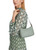 MARC CAIN Frozen Sage Rethink Together Shoulder Bag | XCTI02L10