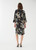 DEA KUDIBAL MIMOSA BLK DRESS WITH WIDE SLEEVES | 1140724