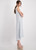 MONARI Sky Dress Maxi Linen