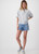 MONARI Sky Blouse Linen Oversize