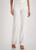 MONARI Off White Lyocell Mix Pants