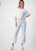 MONARI Sky Linen Pants Short