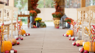 Embrace the Magic of Autumn: Captivating and Charming Autumn Weddings