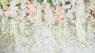 Enchanting Backdrops and Arches: Elevating Wedding Elegance