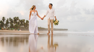 Five Top Tips for Hosting a Perfect Beach Wedding