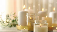 The Romance of Candlelit Weddings: Illuminating Your Special Day