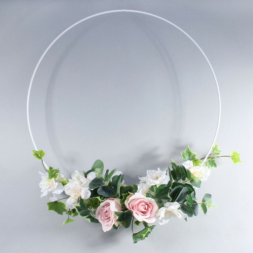 Flower Hoops