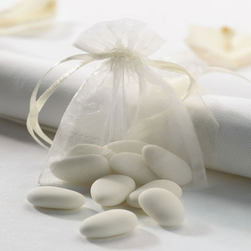 Sugar Almonds