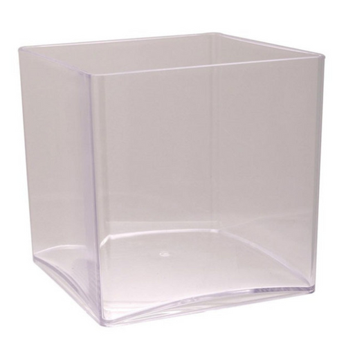 Cubes & Square Vases