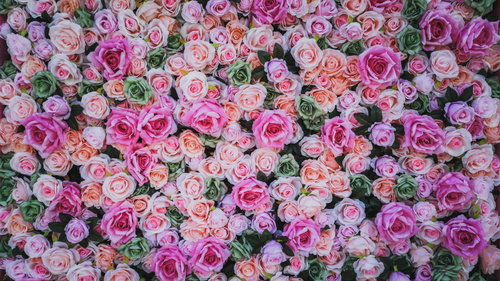 ​Why You Should Choose Artificial Flowers for Your Wedding Day: Beauty, Practicality, and Perfection