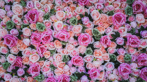 Why Artificial Flowers Are Perfect for Your Wedding Day